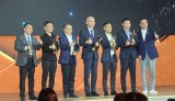 博泰車聯網榮獲上汽大眾“優秀合作表現獎”