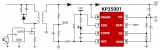 必易微推出一款高性能反激電路雙路輸出控制芯片KP35001
