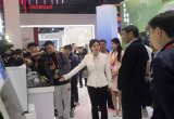 天合光能再次受邀参展2024中国品牌日活动，并获高度认可