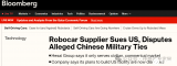 禾赛科技中国最大激光雷达企业正式起诉美国防部 小米已有胜算先例