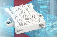 SemiQ 推出高頻、高功率 SiC MOSFET 模塊
