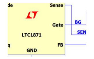 基于ADI LTC1871的實例分析穩壓器PCB布局帶來的影響