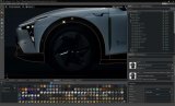 借助NVIDIA Omniverse加速汽车行业3D营销内容制作
