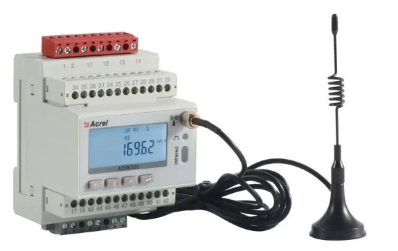 远程抄表，调试简单--ADW300/4G电表搭配EIOT能源物联网云平台
