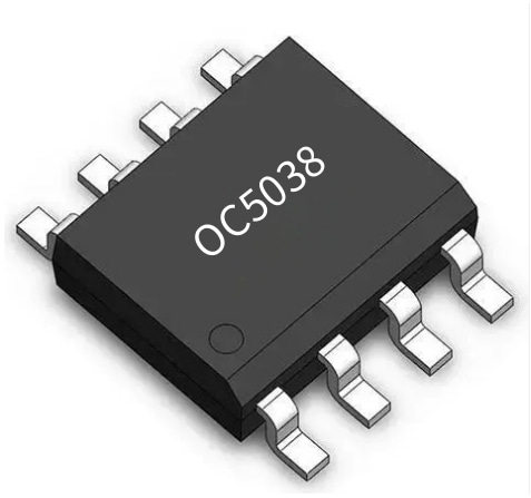 OC5038内置90V MOS开关降压型LED恒流驱动器,支持PWM调光和线性调光#led #电子元器件 