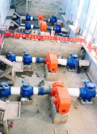 水利物聯網組態方案 高效監控水泵站 #電工 #人工智能 #硬核拆解 #plc 