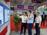 四創電子應邀參加2024中國氣象現代化建設科技博覽會
