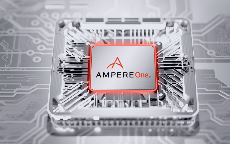 Ampere 宣布将 AmpereOne® 系列处理器扩展至 256 核，并与高通在 CPU 和加速器领域展开合作