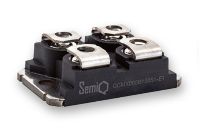 SemiQ 600V SiC Diode Modules说明介绍