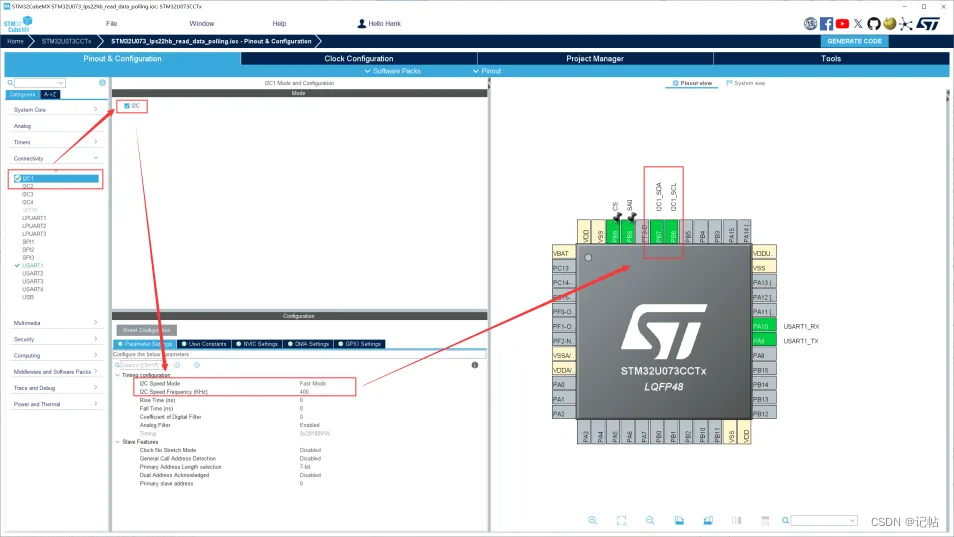 stm32cubemx