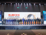 比亞迪出席2024年泰國曼谷工業分包展覽會
