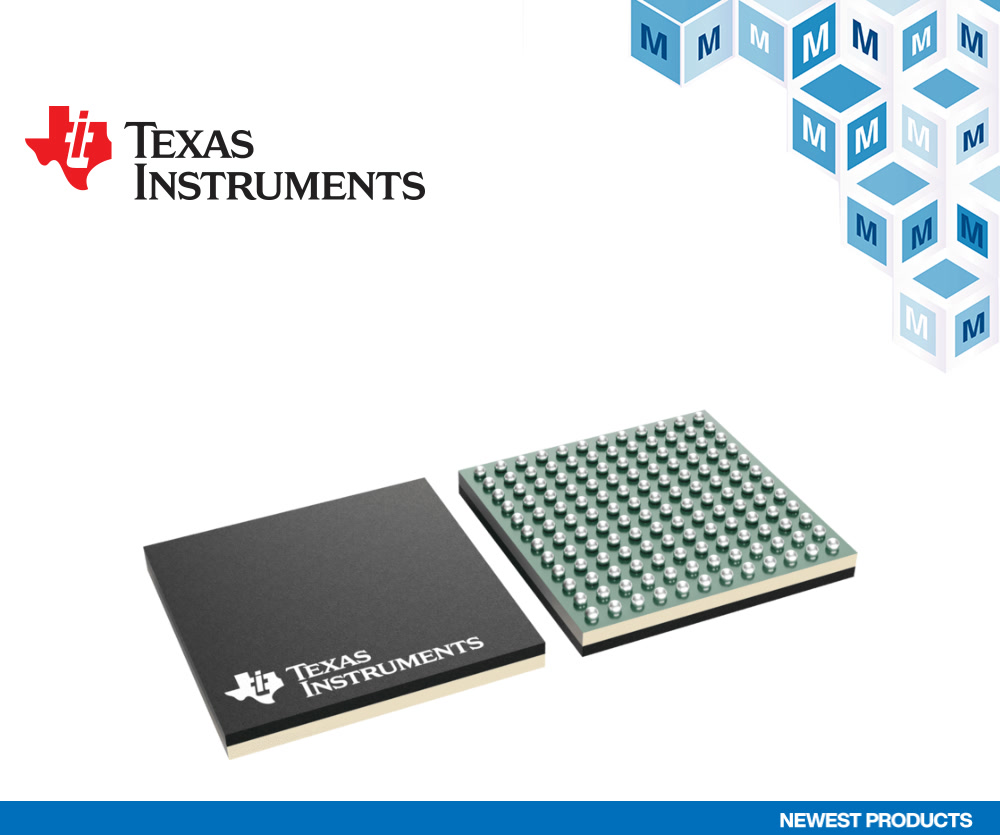 貿澤電子開售用于超聲成像系統和海上導航的 Texas Instruments TX75E16變送器