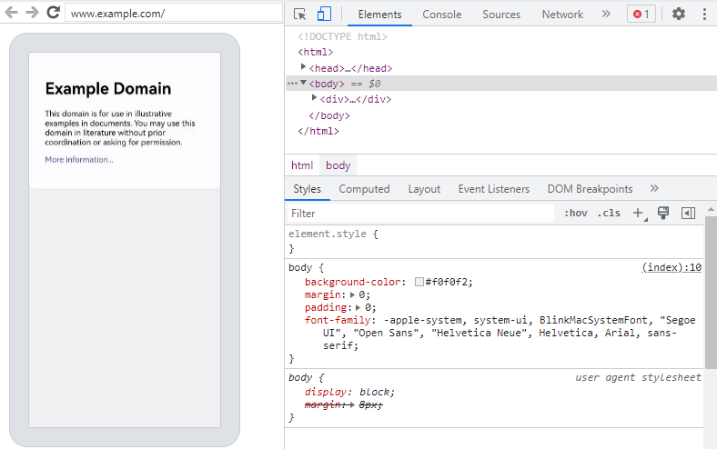 鸿蒙原生应用元服务开发WEB-使用Devtools工具调试前端页面-鸿蒙开发者社区