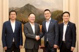 蔚來與中國一汽簽署戰略合作框架協議，助力智能電動汽車高速發展