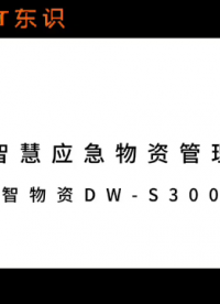 智慧應急物資倉庫管理系統實現應急物資全生命周期管理