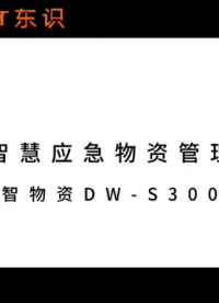 智慧應(yīng)急物資倉庫管理系統(tǒng)實現(xiàn)應(yīng)急物資全生命周期管理