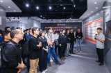 清華大學創新領軍工程博士代表團到訪摩爾線程，深化產學合作