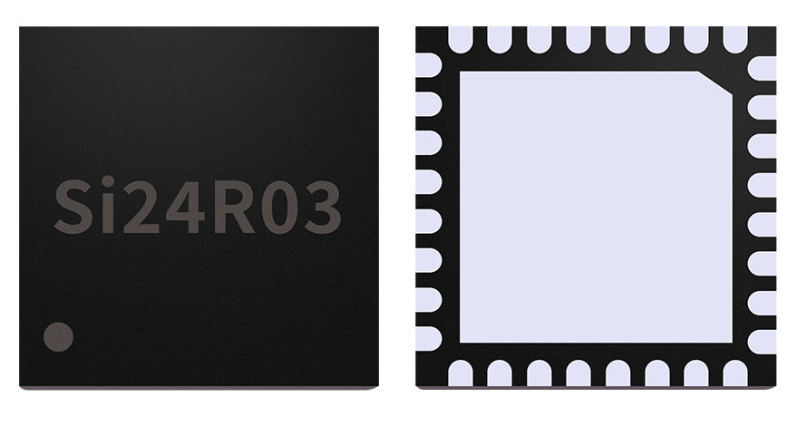 2.4GHz的Si24R03芯片：<b class='flag-5'>无线通信</b>的新<b class='flag-5'>里程碑</b>