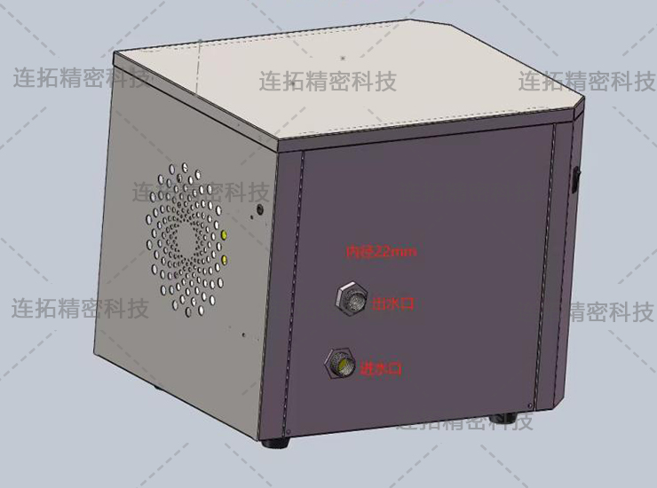 測試<b class='flag-5'>凈水器</b>水路氣密性，氣密檢測設(shè)備是不是接上氣源就可以用了？