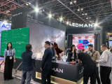 雷曼光電亮相2024迪拜視聽集成設備技術展，展現中國智造魅力