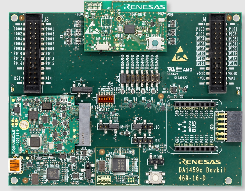 SmartBond? DA14592低功耗<b class='flag-5'>藍(lán)牙</b>? <b class='flag-5'>5.2</b> SoC 開發(fā)套件 <b class='flag-5'>Pro</b>數(shù)據(jù)手冊