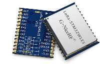 新品：LoRa擴頻調制SOC無線模塊-內置ARM、工業級晶振