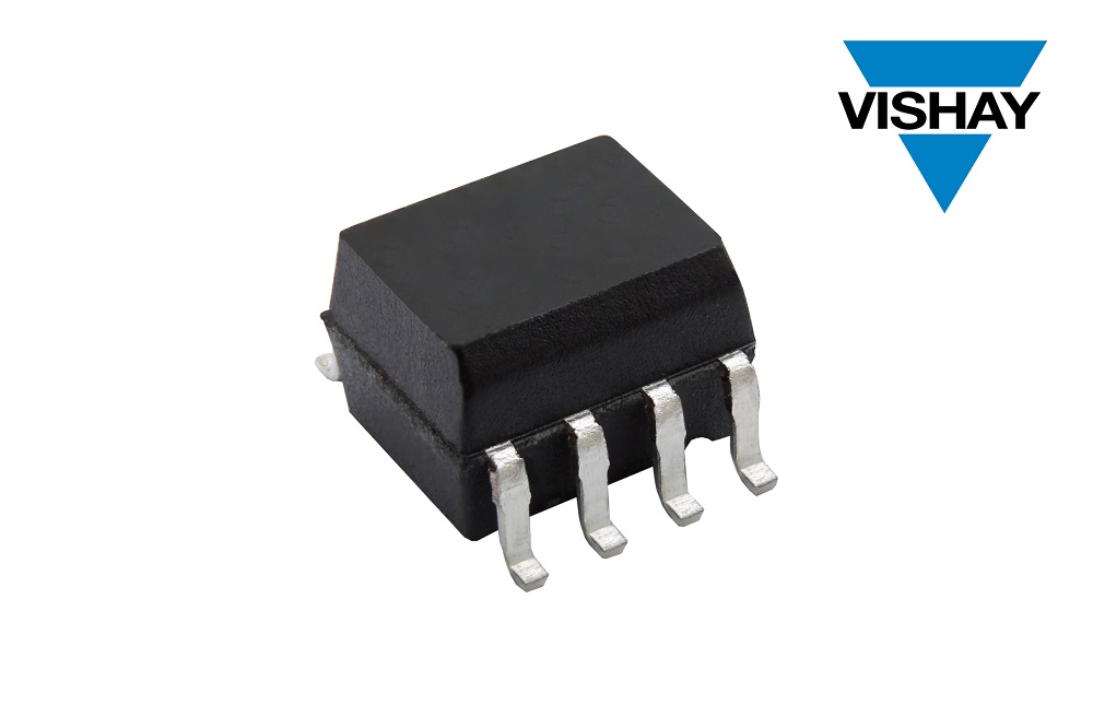 Vishay推出采用數字輸入輸出接口的25 MBd光耦，簡化設計并降低成本