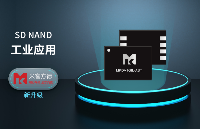 MK米客方德推出新一代工业级 SD NAND