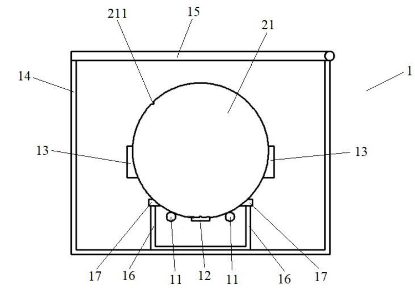 北方华创微电子：晶圆清洗设备及晶圆定位装置专利