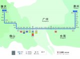 中国中车智造助力粤港澳大湾区轨道交通一体化建设