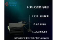 工業(yè)級LoRa<b class='flag-5'>無線</b><b class='flag-5'>數(shù)</b><b class='flag-5'>傳電臺</b>——超遠距離傳輸，高效自組網(wǎng)