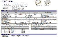 愛普生TSX-3225晶振的應用領域