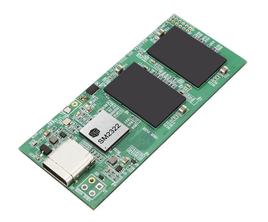 AI及游戲設備的理想選擇，慧榮科技推出新一代PSSD單芯片主控SM2322