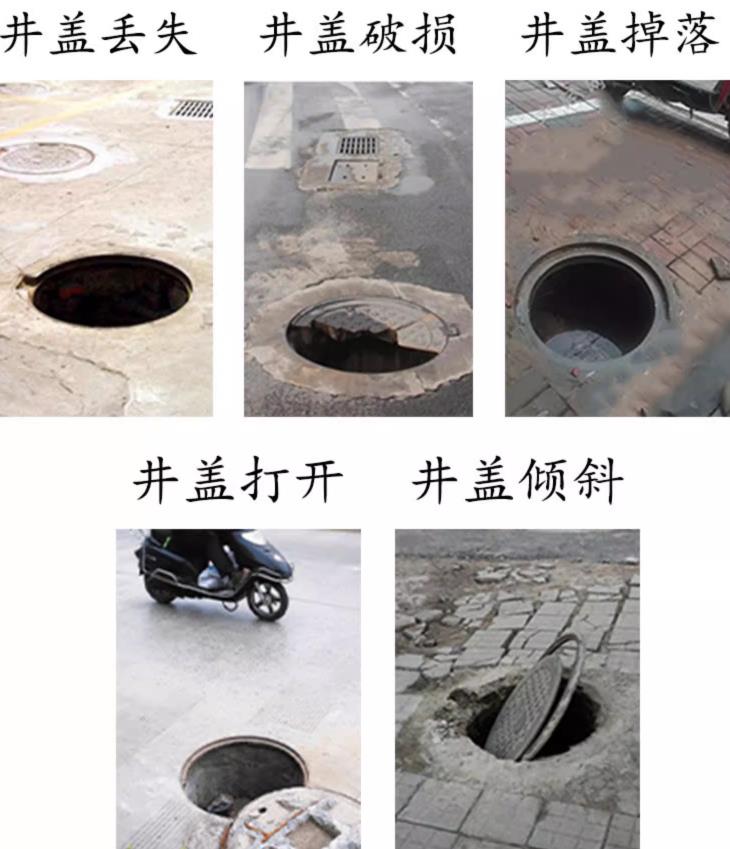 井蓋滿溢水侵監(jiān)測(cè)傳感器