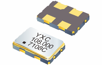 YXC可编程振荡器，频点156.25MHz，工作电压3.3V，应用于DCI-BOX主控板