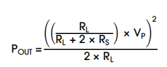 数字功放