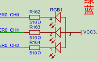 【GD32F303紅楓派開發(fā)板使用手冊】第八節(jié) TIMER-RGB彩燈實(shí)驗(yàn)