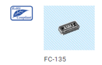 FC-135是一款受歡迎的32.768kHz晶振
