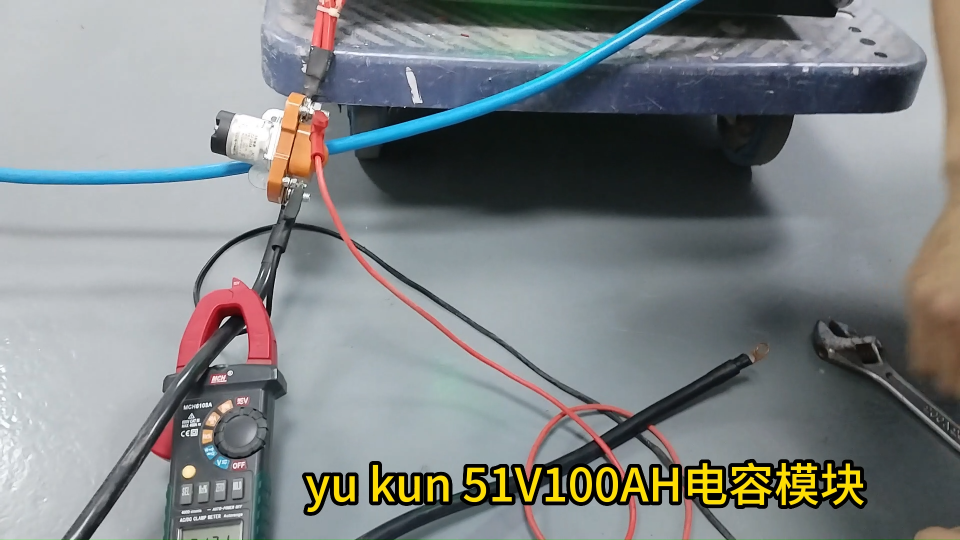 51V100AH超级电容模组叉车 电气化铁路 智能电网控制混合动力车