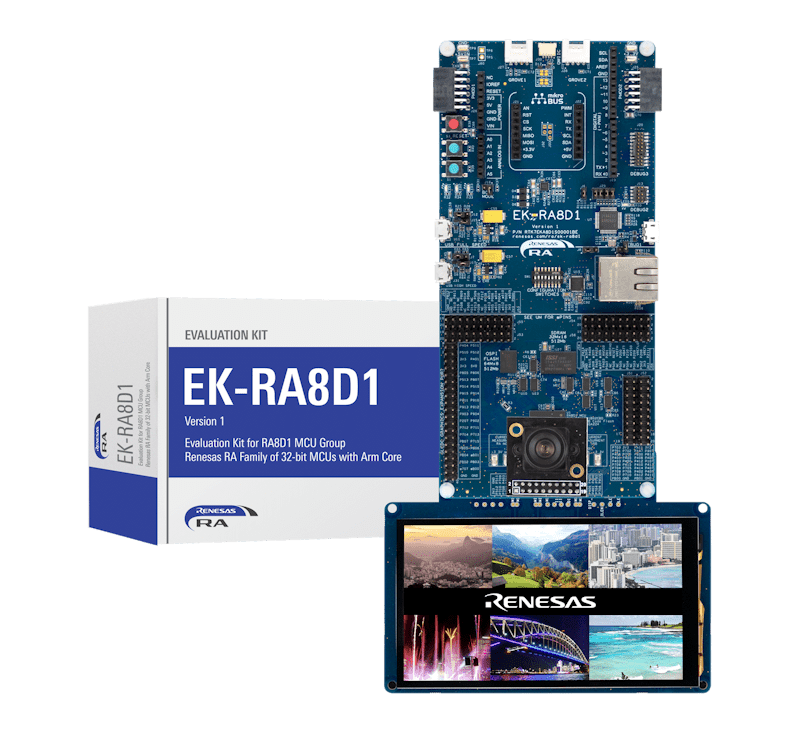 RA8D1控制器搭载Arm Cortex-CM85，通过MIPI DSI驱动LVGL显示，强劲高效。 (https://ic.work/) 技术资料 第3张