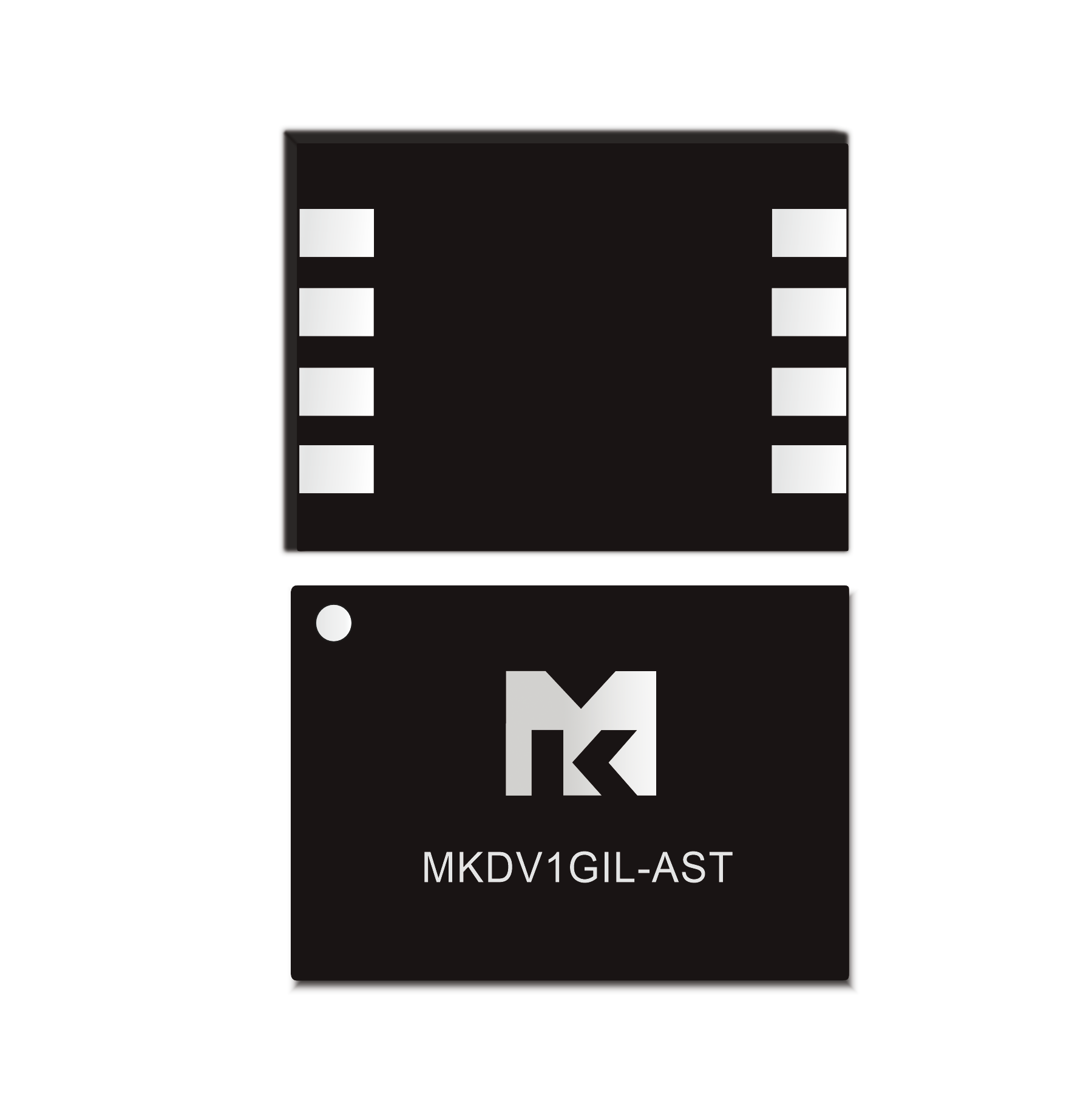 MK米客方德SD NAND：<b class='flag-5'>貼片式</b>內存卡技術(shù)解析