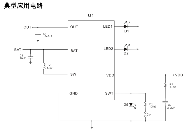 移动电源管理