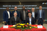南非MTN与华为签署Net5.5G战略合作MoU