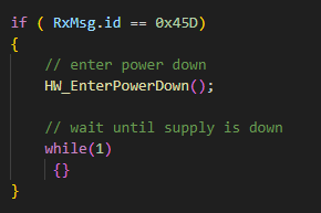 <b class='flag-5'>虹</b><b class='flag-5'>科</b>干貨 |?突破功耗限制：<b class='flag-5'>PCAN</b> Router<b class='flag-5'>設(shè)備</b>低功耗模式與高效喚醒