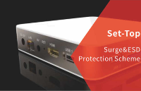Semiware 推出机顶盒的电路保护方案