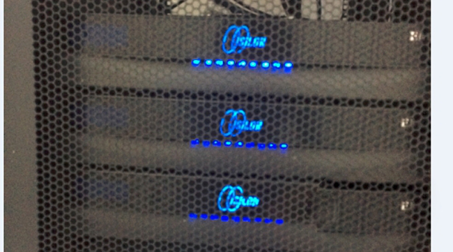 服务器数据恢复—EMC Isilon存储中虚拟机数据恢复案例