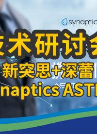 2024年6月12日深蕾科技攜手Synaptics舉辦Astra中國技術研討會
本次活動主題：攜手AI，共贏未