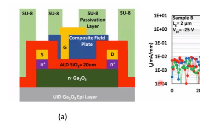 <b class='flag-5'>氧化</b><b class='flag-5'>鎵</b><b class='flag-5'>器件</b>，高壓電力電子的未來之星