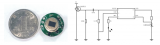 华芯微电子HS6606 SOT23-5超小型感应模块特性解读