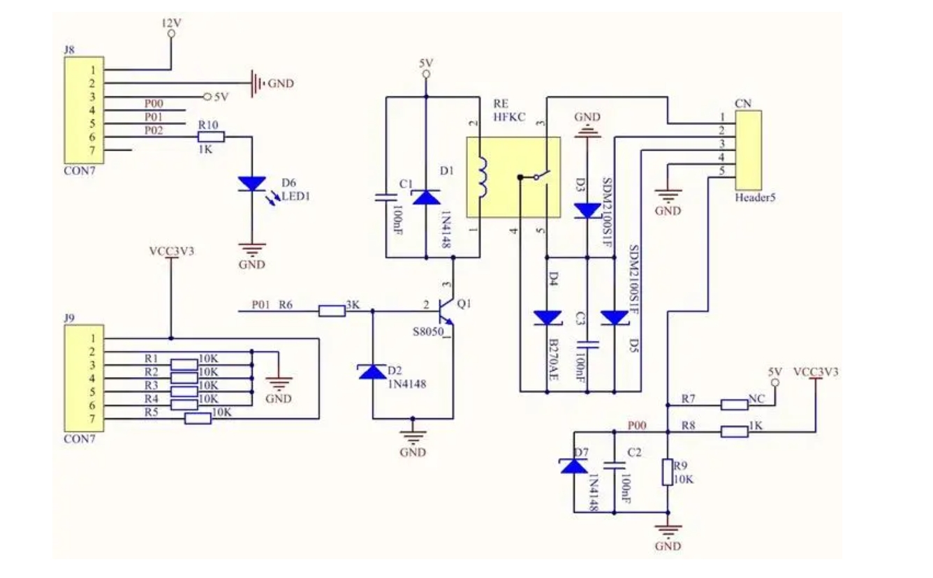 极化继电器的工作原理是什么 极化继电器工作原理图